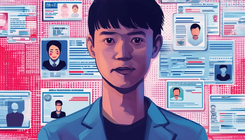 découvrez comment des identités singapouriennes sont volées et vendues sur le dark web à partir de 8$. une enquête sur le trafic d'identités révèle les dessous obscurs de la cybercriminalité.