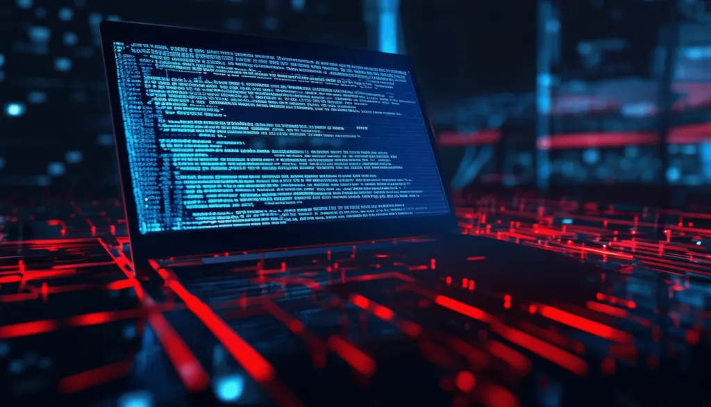 découvrez si la police de kck a perdu le contrôle après le récent cyberattaque. les fichiers confidentiels fuitent sur le dark web !