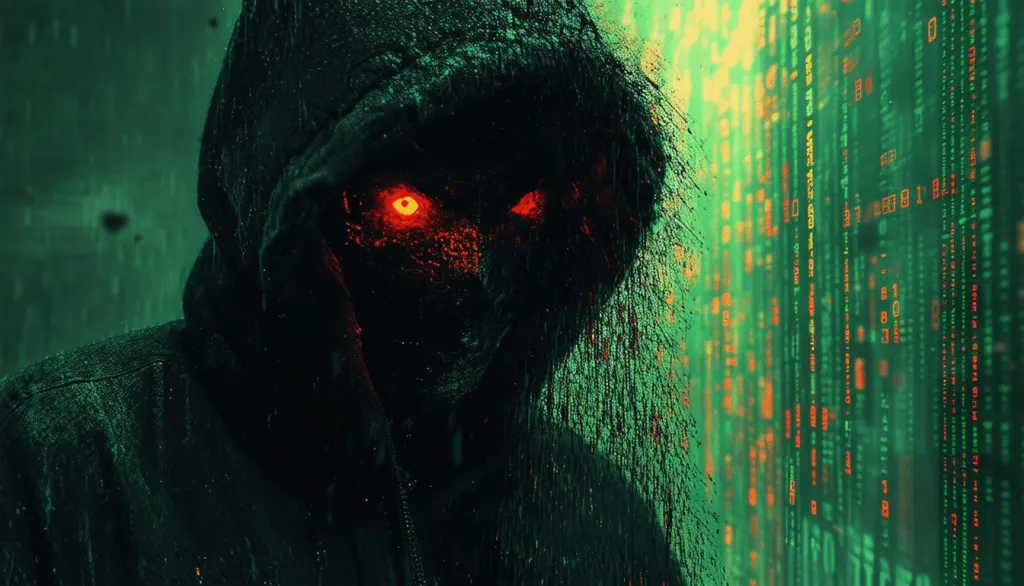 découvrez les révélations choquantes d'un hacker avec 30 ans d'expérience sur les choses les plus effrayantes qu'il a vues sur le dark web.