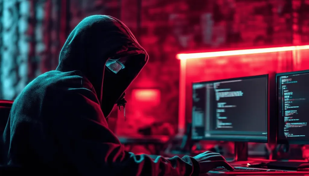 découvrez les révélations choquantes d'un hacker avec 30 ans d'expérience qui partage les choses les plus effrayantes qu'il a vues sur le dark web.
