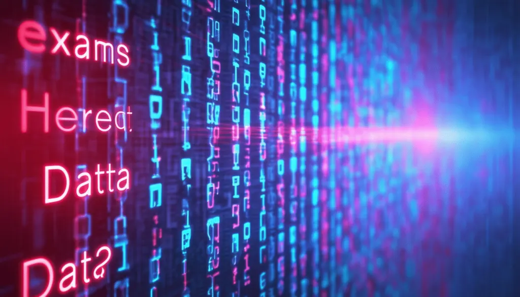 découvrez comment protéger efficacement vos données personnelles face à la menace du darknet qui pèse sur les examens nta.