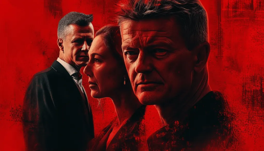 découvrez l'histoire de la sombre tentative d'extorsion qui a secoué la famille schumacher et menace de révéler leur secret dans un récit captivant.