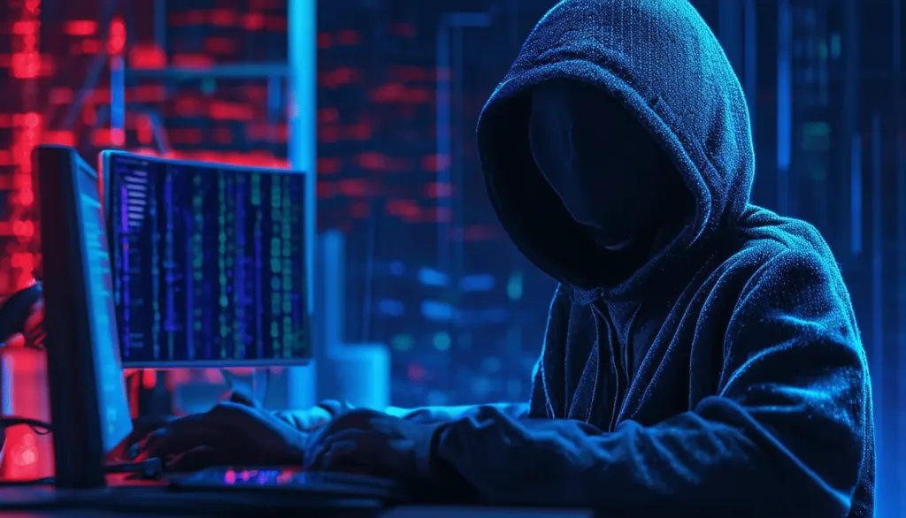 découvrez les secrets choquants du dark web révélés par un hacker éthique. plongez dans l'univers mystérieux de la cybercriminalité et de la sécurité informatique.