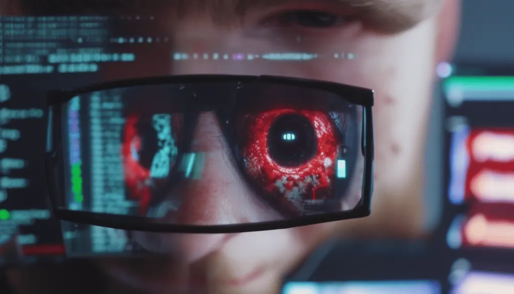 découvrez si un youtuber tombe vraiment sur un site perturbant en naviguant sur le dark web au point de frôler la nausée. toute la vérité révélée ici !