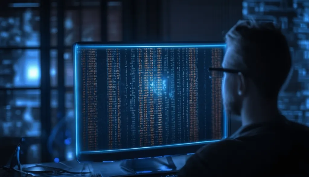 découvrez les trouvailles inédites d'un chercheur sur le dark web qui remettront en question toutes vos croyances !