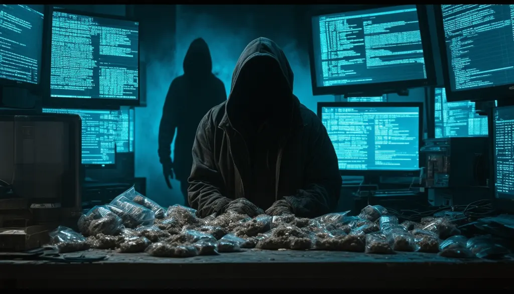 découvrez les révélations choquantes d'un vendeur de fentanyl sur le dark web. plongée dans l'univers troublant de la vente de drogues en ligne et ses conséquences alarmantes sur la société.