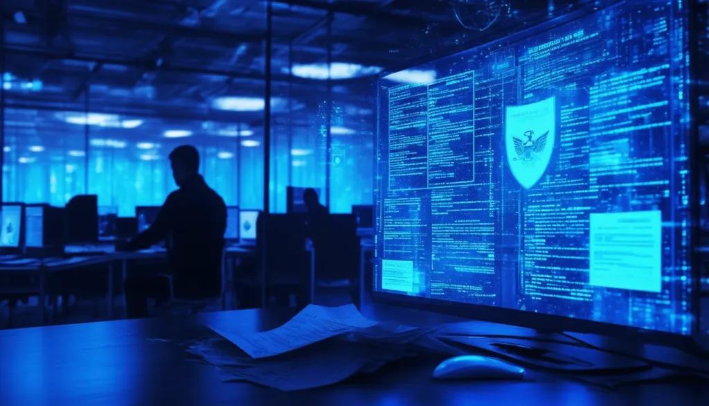 découvrez les révélations étonnantes des documents secrets des entrepreneurs du pentagone récemment débusqués sur le dark web. quels secrets militaires, stratégies commerciales et informations sensibles renferment-ils vraiment ? plongez dans cette enquête exclusive pour comprendre l'impact de ces fuites sur la sécurité nationale et le monde des affaires.