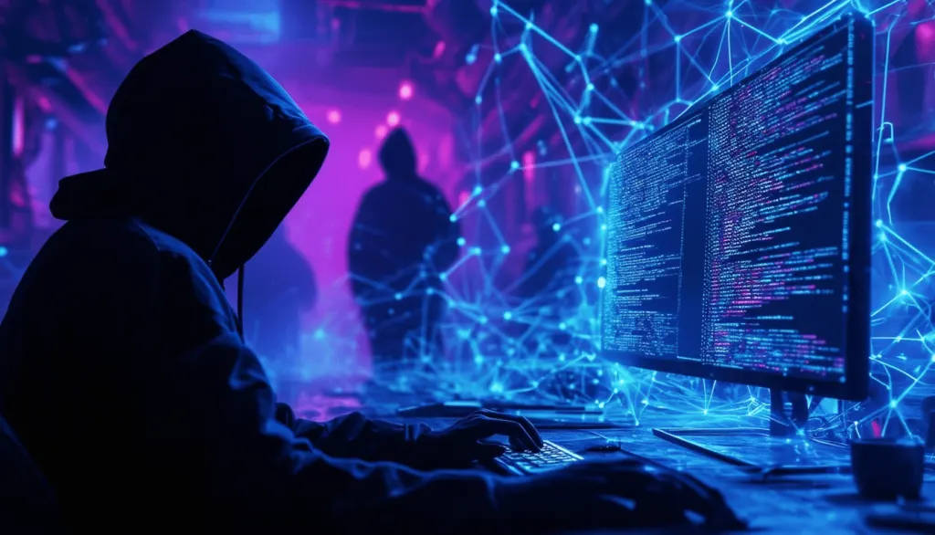 découvrez comment le dark web exploite l'ia générative pour orchestrer des attaques sur l'identité et la fraude. analysez les méthodes utilisées par les cybercriminels et apprenez à vous protéger contre ces menaces numériques croissantes.