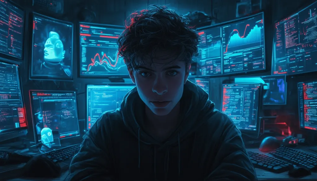 découvrez l'incroyable histoire d'un adolescent escroc qui a réussi à tromper des millions de personnes en exploitant le dark web. plongez dans les techniques astucieuses qu'il a utilisées pour orchestrer cette fraude audacieuse et les répercussions de ses actes sur le monde numérique.