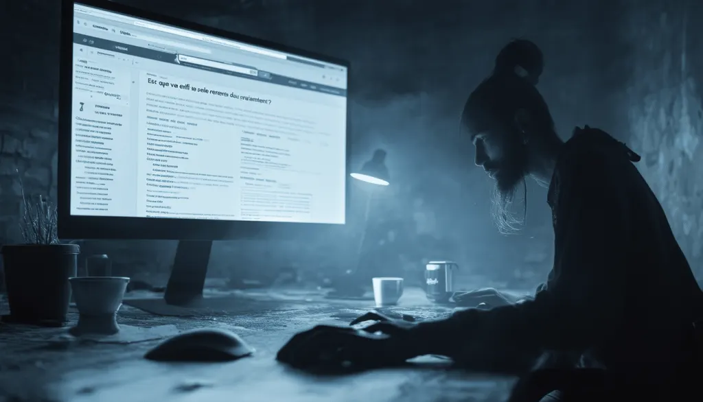 découvrez si google va enfin dévoiler gratuitement les secrets du dark web