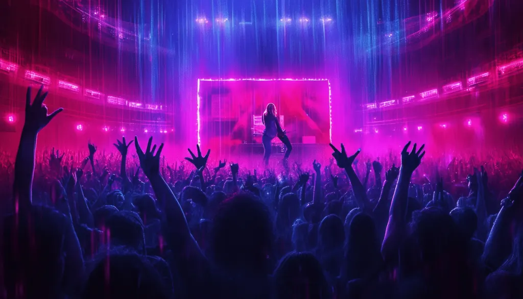 découvrez la vérité choquante sur les allégations de vente de codes-barres volés pour les concerts de taylor swift sur le dark web et la réponse de ticketmaster.