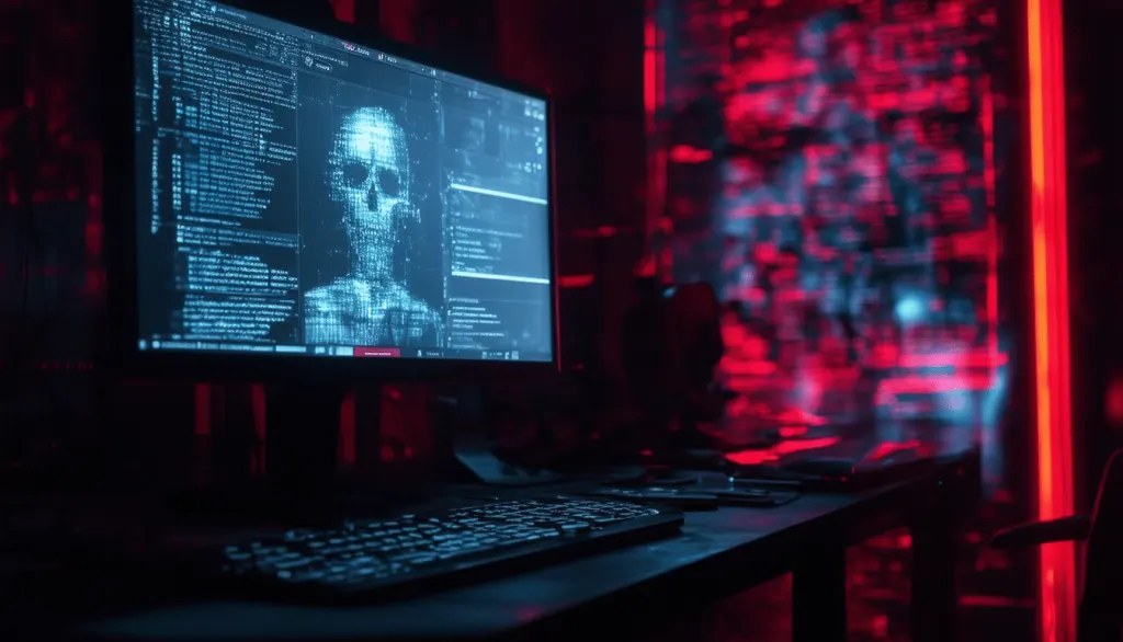 découvrez les horreurs cachées du dark web à travers le récit saisissant d'un internaute confronté à des contenus 'sadistiques' lors de ses explorations dans des salons de discussion.