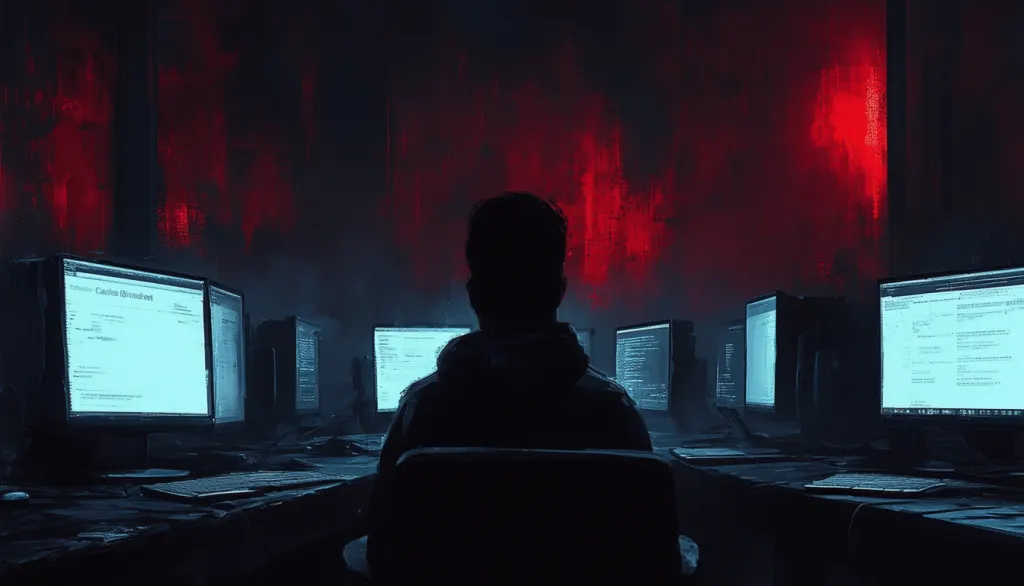 découvrez l'histoire troublante du 'capitaine birdseye' du dark web, un homme dont la quête insidieuse pour recruter un équipage d'enfants révèle les profondeurs de ses démons intérieurs. plongez dans cette enquête fascinante qui met en lumière les ramifications sombres de la toile et les dangers auxquels sont confrontés les plus vulnérables.