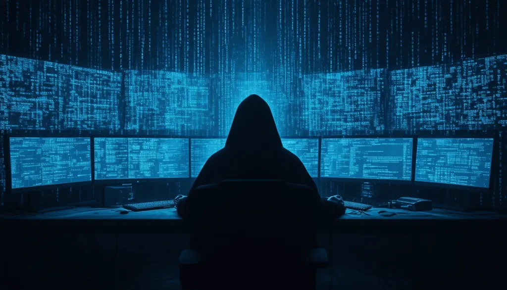 plongez au cœur des mystères du cybercrime avec notre exploration des secrets cachés dans les profondeurs de l'internet sombre. découvrez les enjeux, les dangers et les révélations surprenantes qui se cachent derrière ce monde obscur.