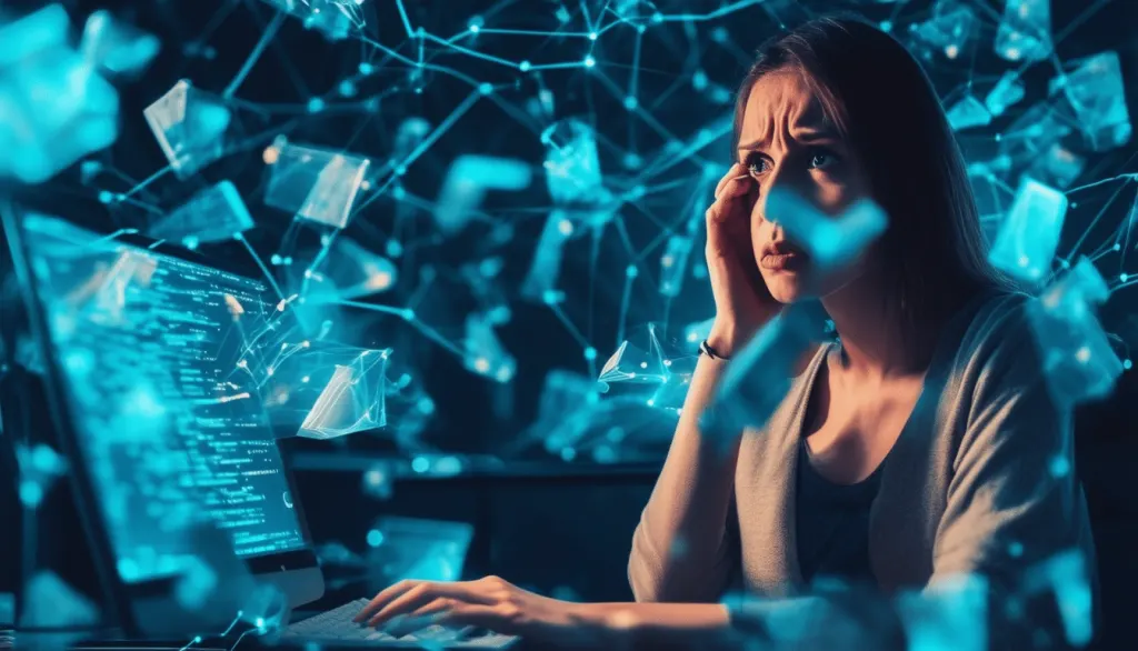 découvrez comment protéger votre vie privée en utilisant le dark web report de google pour traquer la fuite de vos données personnelles.