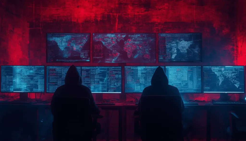 découvrez notre analyse approfondie du dark web et de la cybercriminalité en tant que service, explorant les implications croissantes sur le terrorisme numérique. plongez dans l'univers obscur de l'internet, ses menaces et ses conséquences sur la sécurité globale.