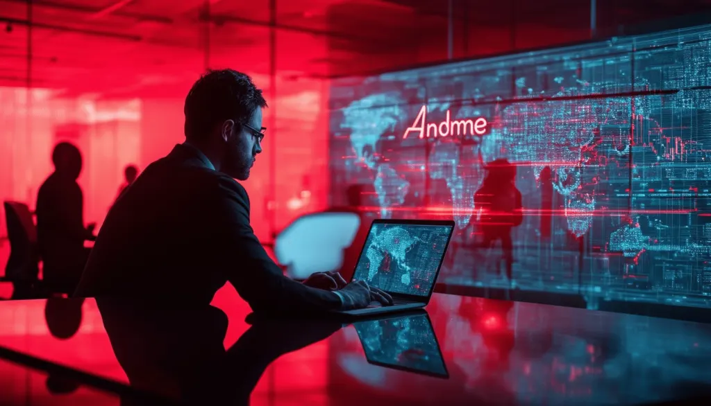 découvrez comment andme s'engage à verser 30 millions de dollars suite au vol des données biologiques de 7 millions de clients par des hackers. informez-vous sur la vente de ces informations sensibles sur le dark web et les mesures prises pour protéger vos données personnelles.