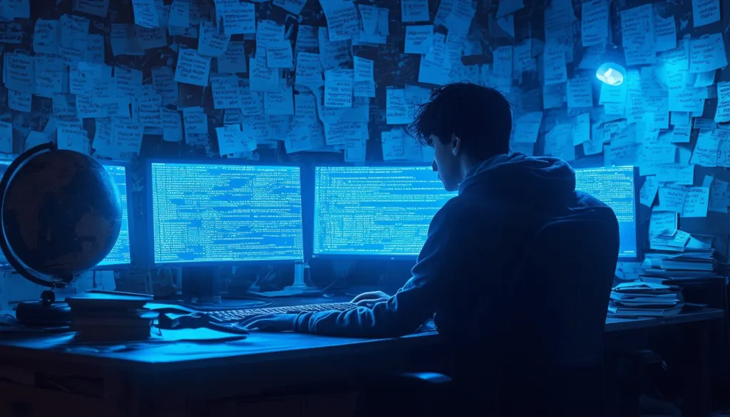 découvrez les révélations fascinantes du web profond. plongez dans un monde caché, inaccessible via les moteurs de recherche classiques, et explorez les trésors d'informations, les risques et les mystères qui l'entourent. une aventure unique à ne pas manquer !