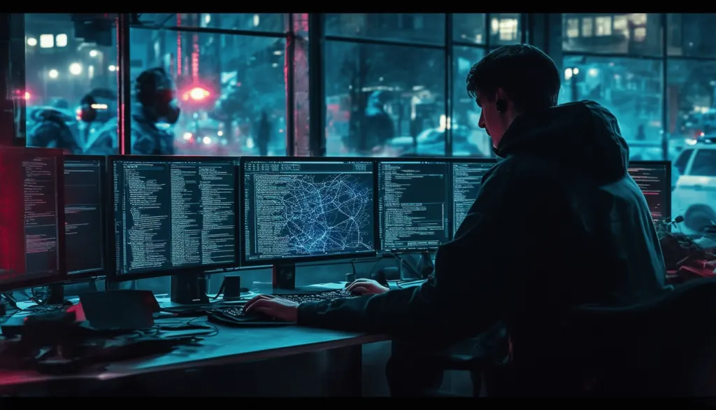 découvrez comment des données policières infiltrées sur le dark web entraînent des poursuites judiciaires. plongez dans l'univers du bulletin cybernétique et explorez les conséquences de la cybercriminalité sur la sécurité publique.
