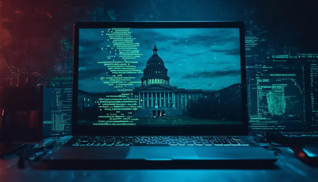 découvrez comment plus de 3 000 employés du congrès américain ont vu leurs données exposées sur le dark web suite à une fuite de données inquiètante. analyse des implications et des mesures de sécurité nécessaires pour protéger les informations sensibles.