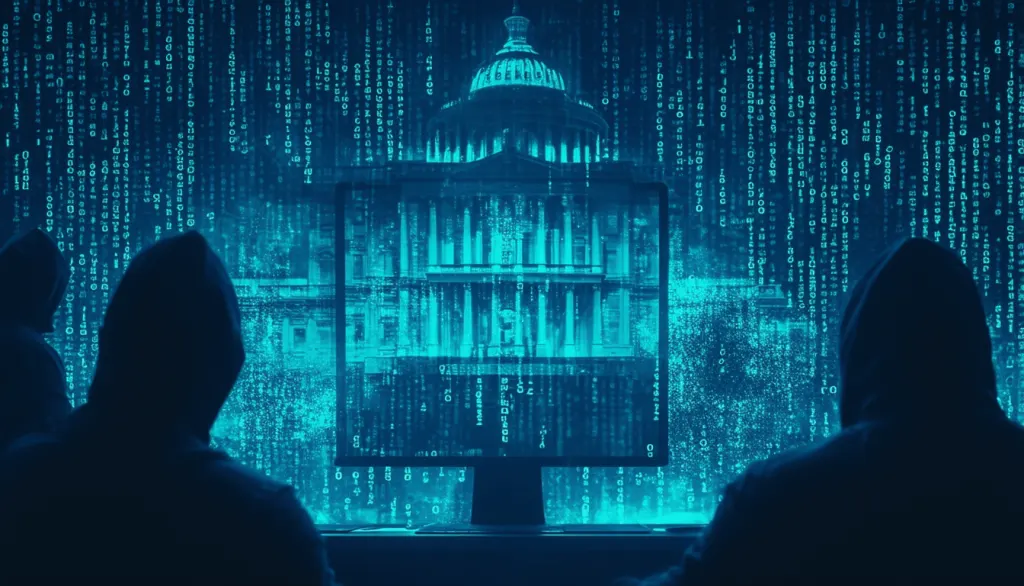 découvrez comment plus de 3 000 employés du congrès américain ont vu leurs données exposées sur le dark web, mettant en lumière les enjeux de la sécurité des informations et de la vie privée. cette fuite soulève des questions cruciales sur la protection des données gouvernementales et la menace croissante des cyberattaques.