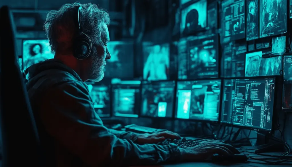 découvrez les révélations percutantes du meilleur hacker éthique au monde sur les horreurs qu'il a rencontrées dans les profondeurs du dark web. plongez dans un univers troublant où la sécurité en ligne et la moralité s'entrecroisent.