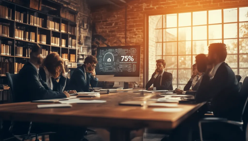 découvrez comment 75% des cabinets juridiques sont menacés par des fuites de mots de passe sur le dark web. cet article explore les conséquences de ces violations de sécurité pour les avocats et met en lumière les mesures à prendre pour protéger les données sensibles dans un environnement numérique de plus en plus risqué.