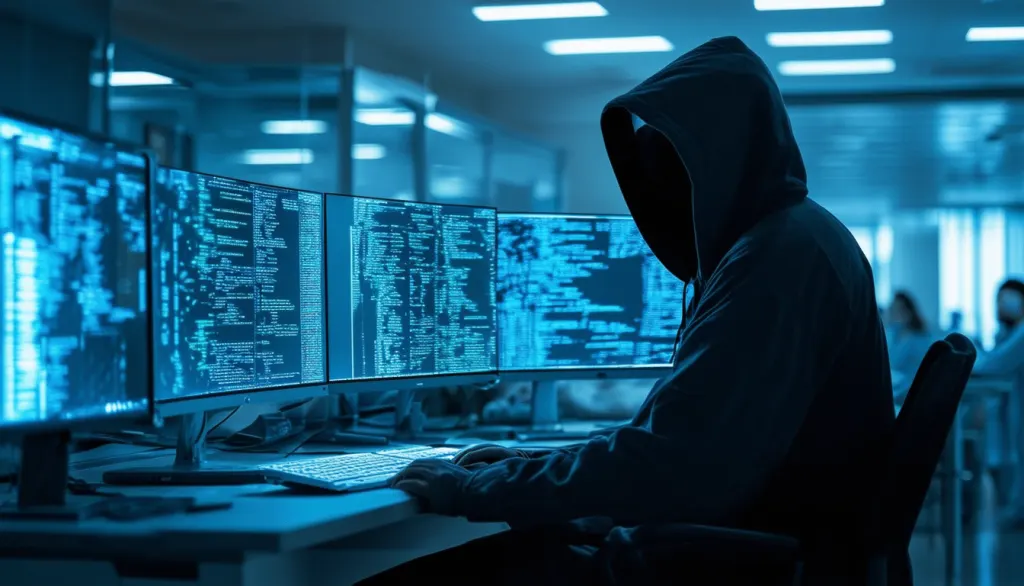 découvrez comment l'essor des ventes sur le dark web contribue à une hausse alarmante de 32 % des cyberattaques ciblant le secteur de la santé à l'échelle mondiale. analyse des enjeux de sécurité et des nouvelles tendances dans la cybersécurité.
