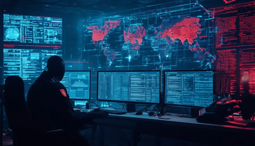 découvrez comment le fbi intensifie ses actions pour contrer un marché clandestin du dark web, dirigé par des acteurs russes et kazakhs. une plongée au cœur des enjeux de sécurité et de cybercriminalité internationale.