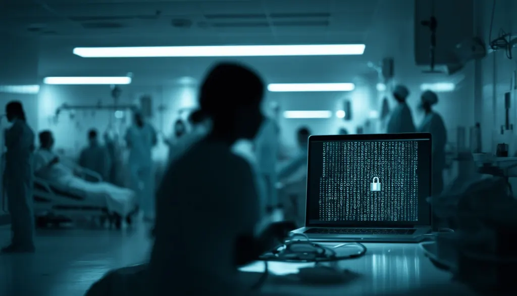 un système hospitalier fait face à une amende de 65 millions de dollars après une fuite de données sensibles sur le dark web. cette violation a exposé des images de patients atteints de cancer dans des situations intimes, soulevant des inquiétudes majeures sur la protection des données et la vie privée des patients.