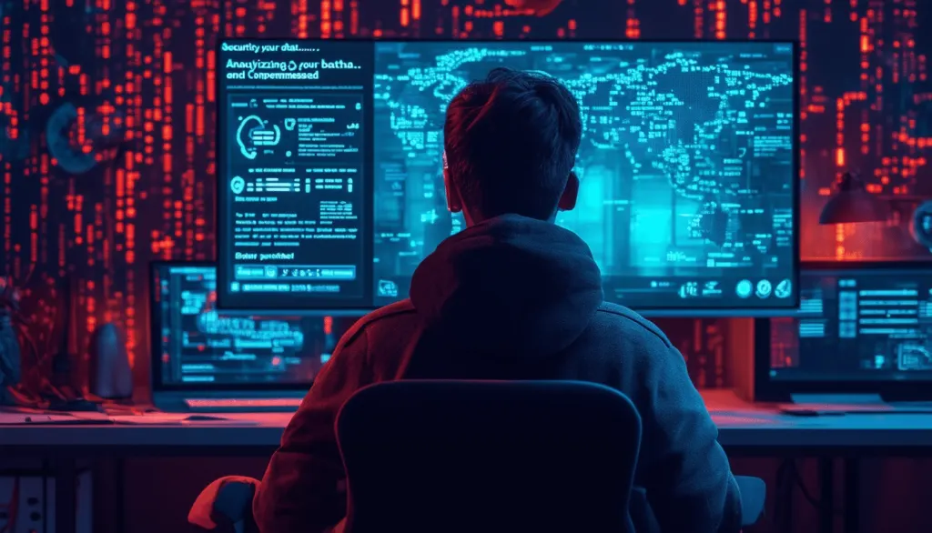 vérifiez si votre numéro de sécurité sociale a été compromis sur le dark web. utilisez notre outil simple et sécurisé pour protéger votre identité et rester informé des menaces potentielles. prenez des mesures préventives dès aujourd'hui !