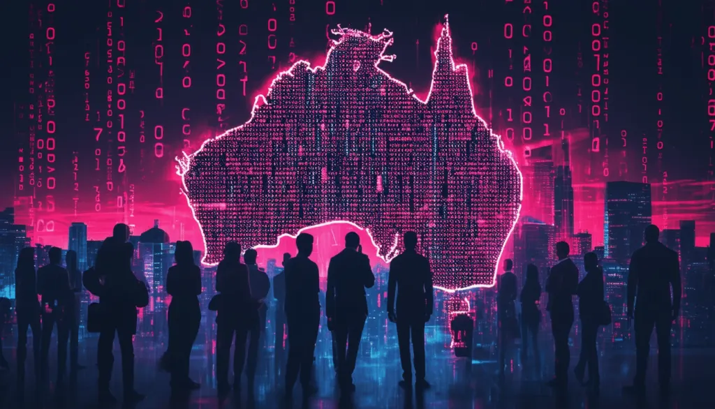 découvrez comment plus de 300 000 australiens sont devenus victimes d'une fuite de données alarmante sur le dark web à la suite d'une faille de sécurité chez un détaillant numérique. informez-vous sur les enjeux de cette violation et les mesures à prendre pour protéger vos informations personnelles.