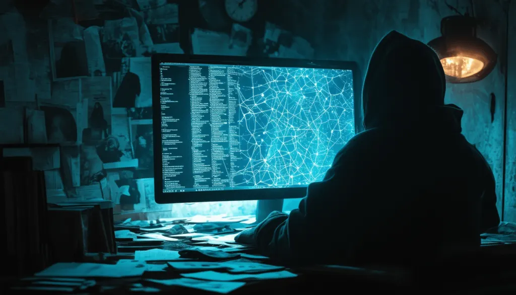 découvrez le récit captivant d'une enquête de quatre ans sur le dark web, où j'ai débusqué une liste de victimes en danger. plongez dans ce témoignage révélateur sur les menaces invisibles et l'importance d'alerter ceux qui pourraient être concernés.