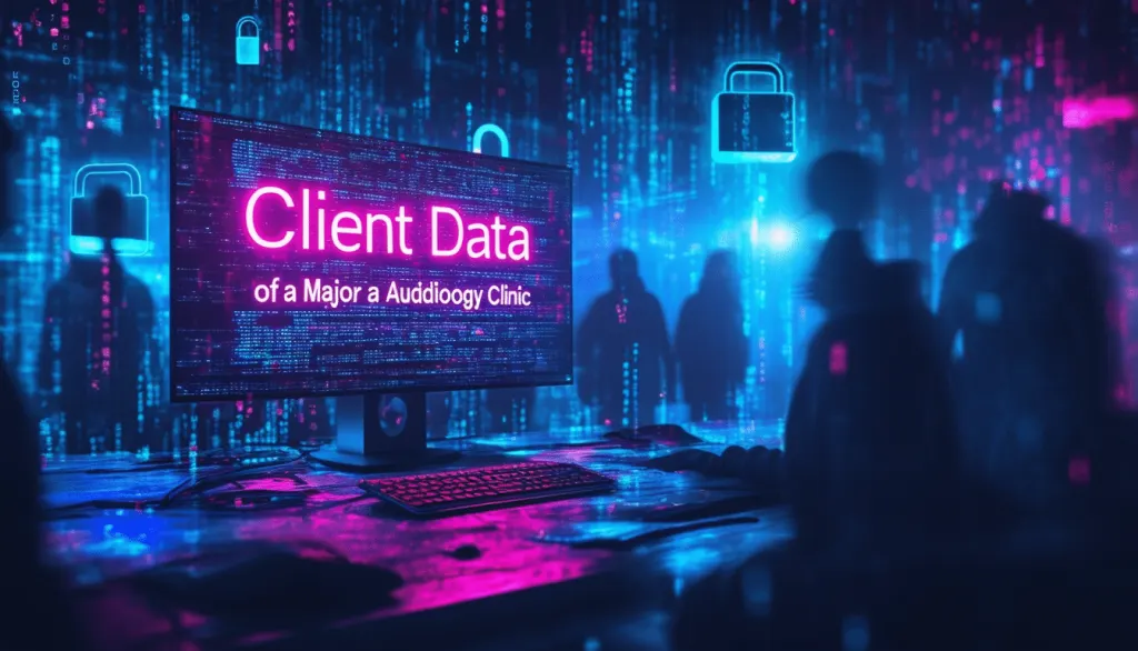 découvrez les révélations troublantes sur la sécurité des données dans le secteur de la santé : des informations sensibles concernant les clients d'une grande clinique auditive ont été trouvées sur le dark web. quelles en sont les implications pour la confidentialité et la protection des données ?