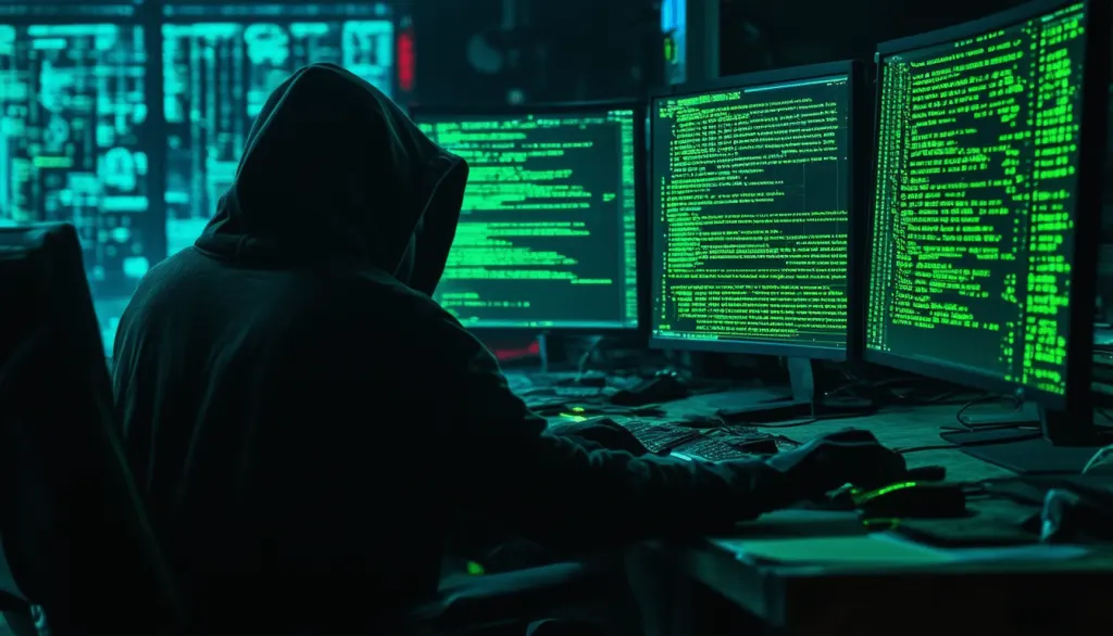 découvrez comment les services anti-bot sur le dark web facilitent la vie des phishers en leur permettant de contourner les protections de sécurité de google, y compris la redoutée page rouge. informez-vous sur les dangers croissants liés à la cybersécurité et les techniques utilisées par les criminels pour exploiter les failles du web.