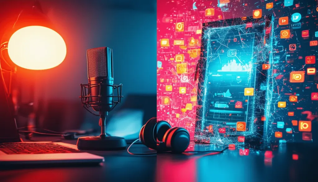 découvrez le podcast 'kill list', où chaque épisode reflète nos propres manquements tout en offrant une analyse profonde des dérives de l'internet. plongez dans une exploration captivante et introspective qui questionne nos comportements numériques et nous invite à réfléchir sur notre rapport à la toile.