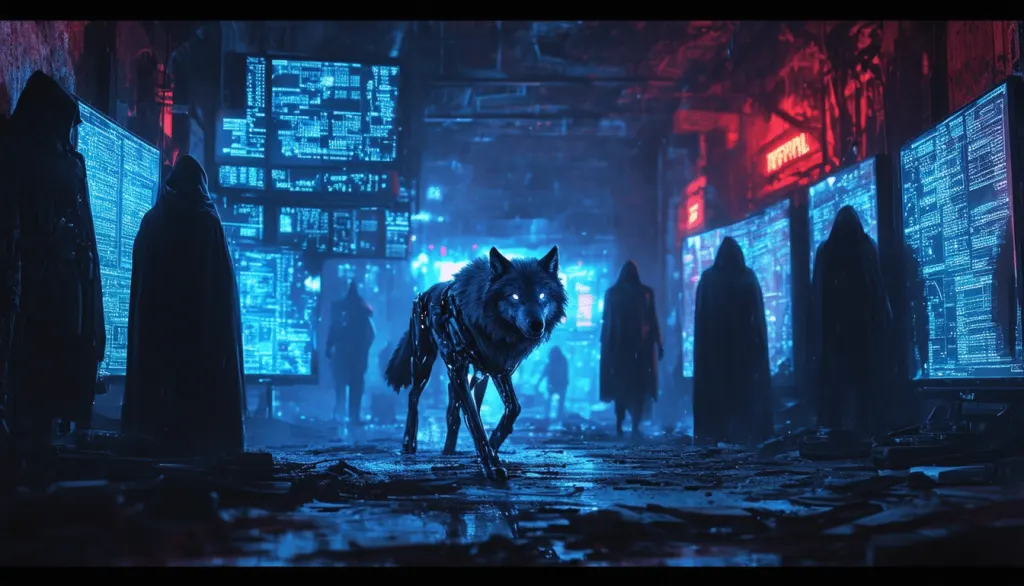 explorez les profondeurs du dark web avec les cyberloups. découvrez les mystères, les dangers et les révélations fascinantes de cet univers caché, tout en apprenant comment naviguer en toute sécurité. plongez dans l'art du piratage éthique et les enjeux de la cybersécurité.