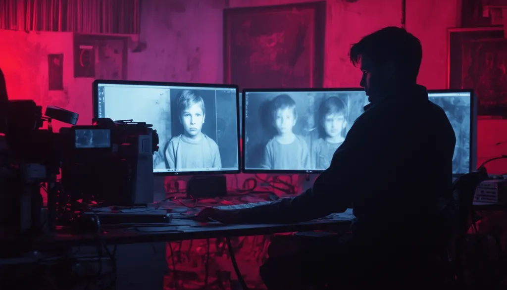 découvrez l'affaire troublante d'un homme de summerfield ayant partagé des vidéos d'abus sexuels sur de jeunes garçons sur le web clandestin, révélant les dangers cachés d'internet et l'importance de la protection des enfants.