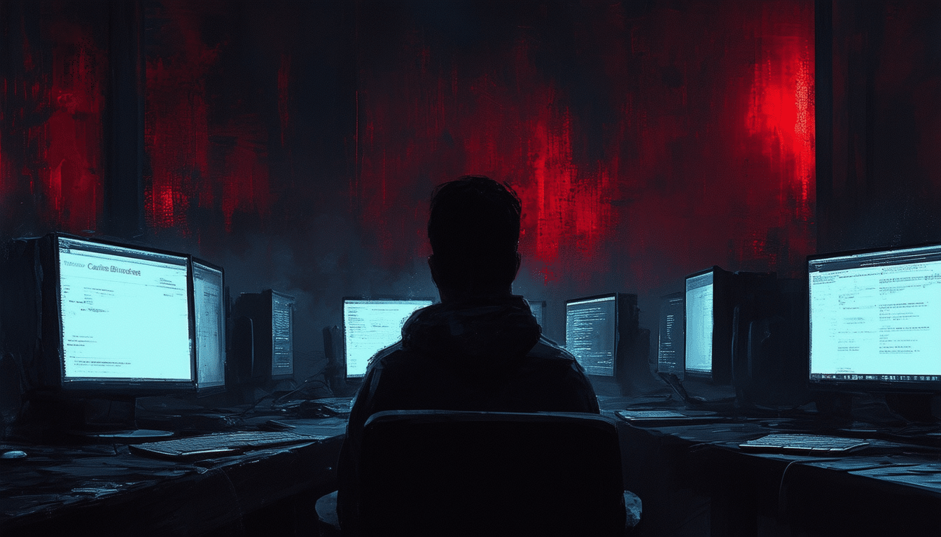 découvrez l'histoire troublante du 'capitaine birdseye' du dark web, un homme dont la quête insidieuse pour recruter un équipage d'enfants révèle les profondeurs de ses démons intérieurs. plongez dans cette enquête fascinante qui met en lumière les ramifications sombres de la toile et les dangers auxquels sont confrontés les plus vulnérables.