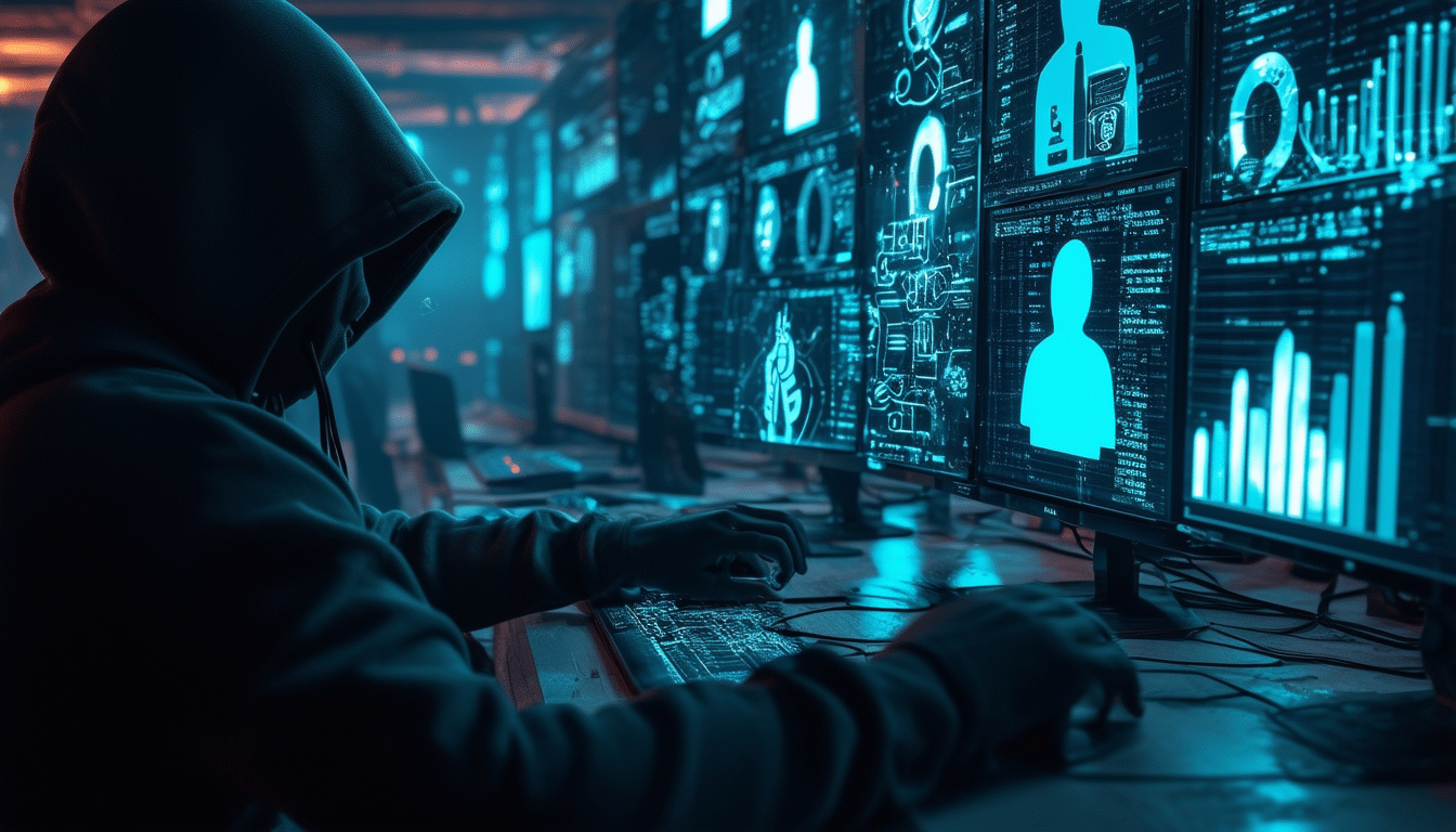 explorez les raisons pour lesquelles les comptes d'intelligence artificielle piratés sont devenus des objets de convoitise sur le darknet. découvrez les enjeux de sécurité, la demande croissante pour l'accès aux technologies avancées et les implications de ces pratiques illicites.