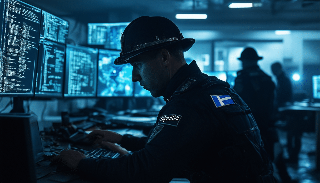 la finlande a récemment mené une opération majeure en confisquant les serveurs du marché noir de drogues 'sipultie' sur le dark web. découvrez les détails de cette saisie et ses implications sur la lutte contre le trafic de stupéfiants en ligne.
