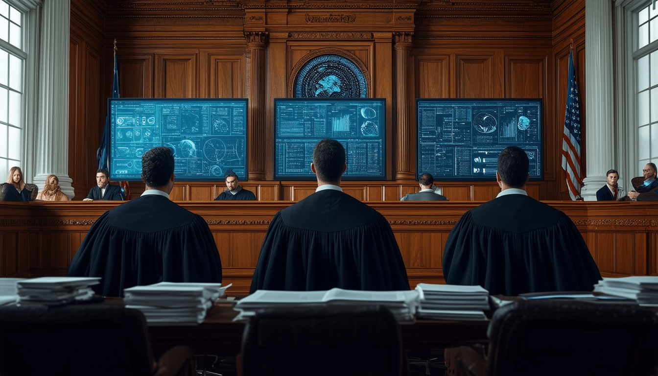 découvrez comment les juges d'appel évaluent les préjudices causés par le dark web dans une affaire d'atteinte aux données. une analyse juridique approfondie sur les conséquences des cybercrimes et la protection des victimes.