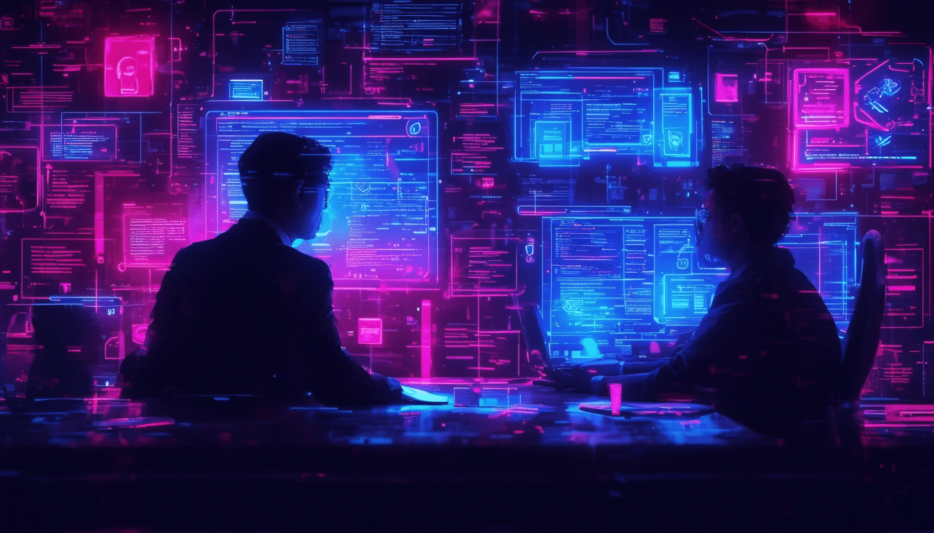 découvrez les coulisses du dark web à travers un échange exclusif avec le pdg de brandshield. apprenez comment cette entreprise lutte contre la cybercriminalité et protège les marques dans un environnement numérique complexe.