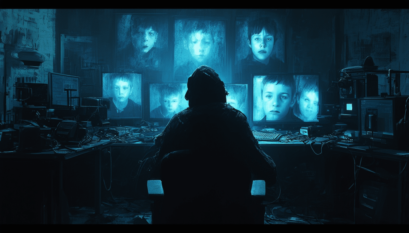 découvrez l'affaire choquante d'un homme de summerfield, impliqué dans la diffusion de vidéos d'abus sexuels sur de jeunes garçons sur le web clandestin. cette enquête met en lumière les dangers du cyberespace et l'urgence d'agir contre de telles atrocités.